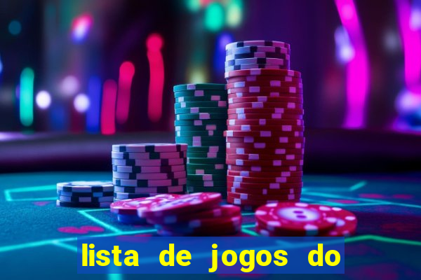 lista de jogos do cd digerati